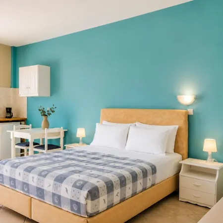 Hotel Nautilos Soullaroi