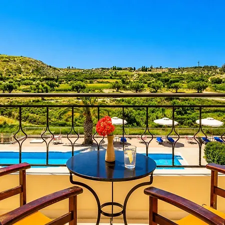 Nautilos Hotel Soullaroi