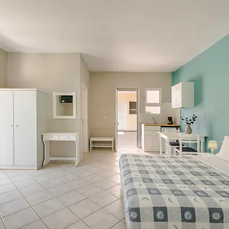 Hotel Nautilos Soullároi